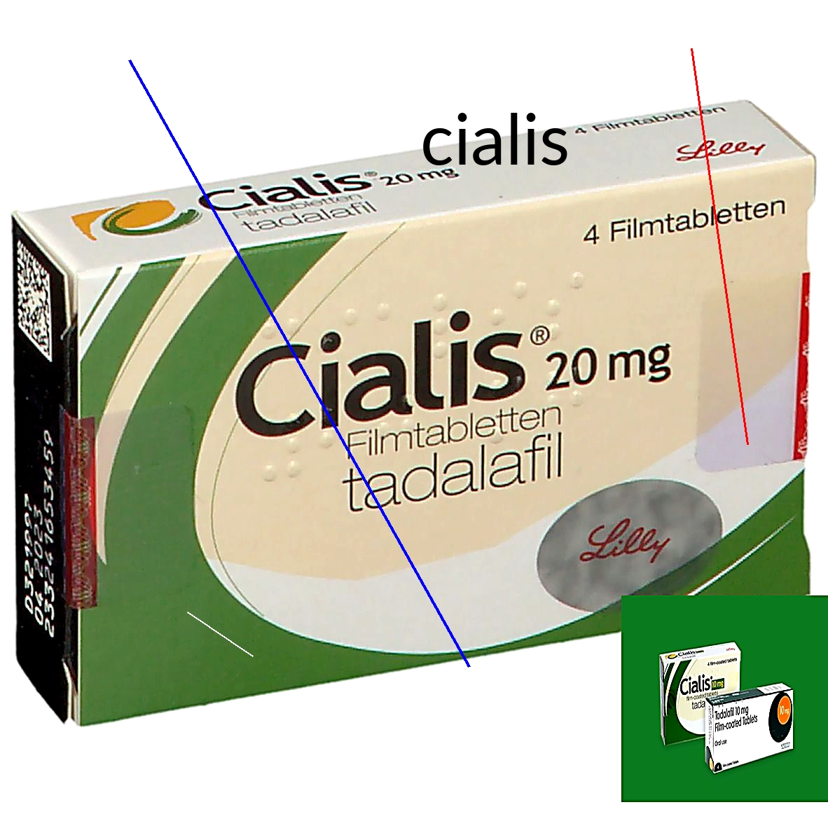 Peut on avoir du cialis sans ordonnance